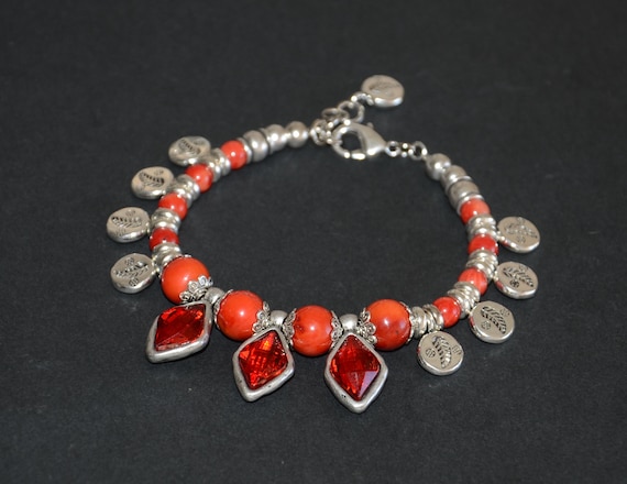 Artificial bracelet for on sale women
