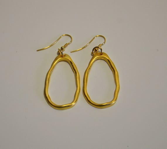 Ear ring simple designs hot sale