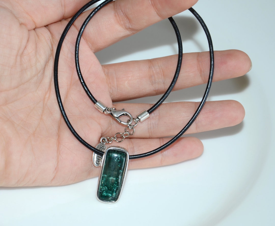 ざます　ネックレス、トップ、アクセサリー入れ Memory Drop しずく型 ネックレス トップ Platinum – Solid Love