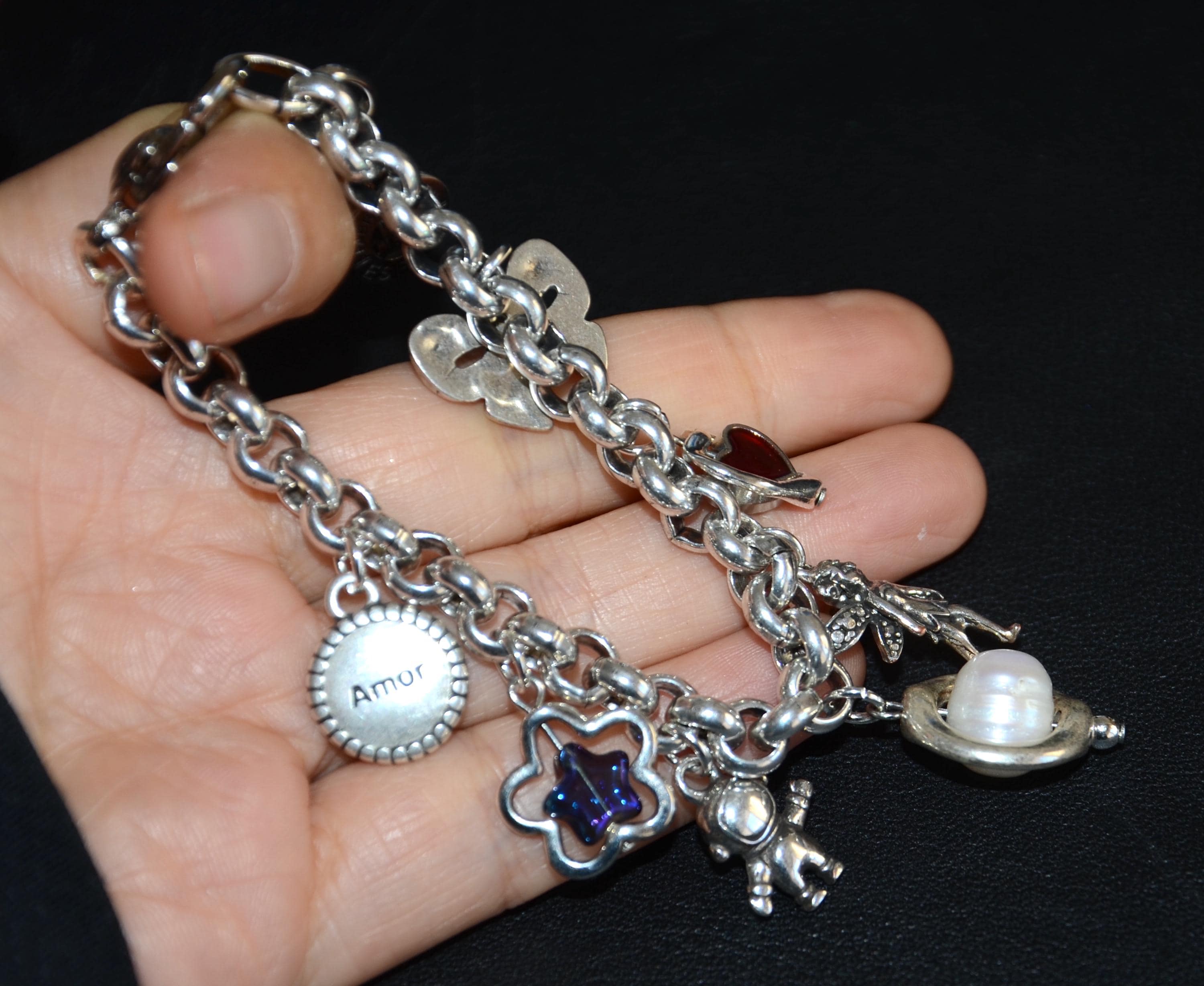 Otro Accesorio ブレスレット Otro Accesorio/ハートボールチェーンブレスレット｜Daytona