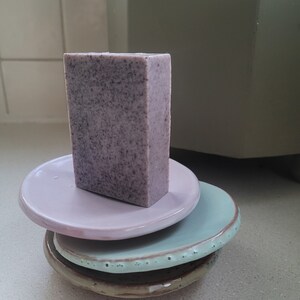 Soap, lavender, handmade soap, shea butter, essential oils, kitchen soap, body soap, hand soap, party favor soaps