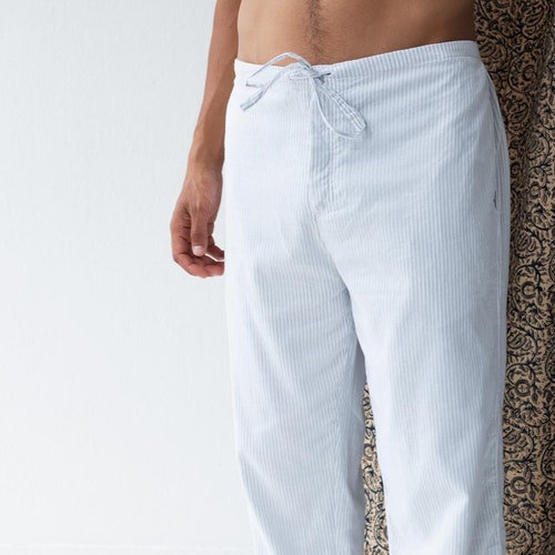 Lounge Pants Light Loose Fitting and 