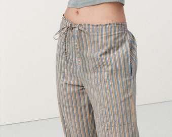 Lounge Pants - Blockprint Collection