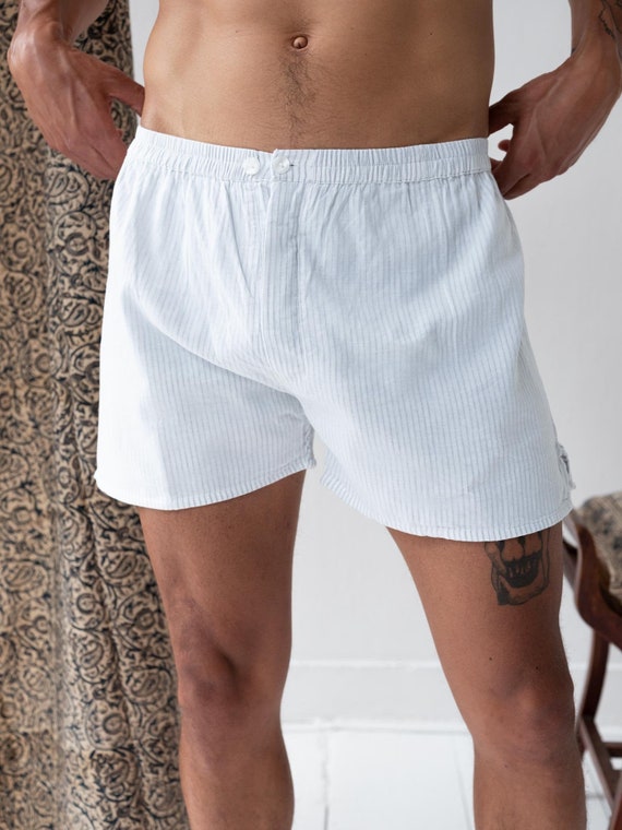 thin boxer shorts