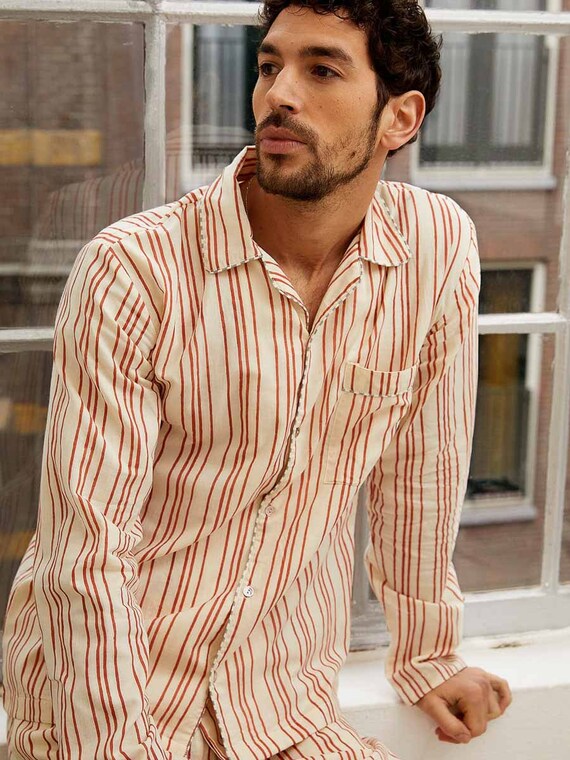 Block print pyjamas hotsell