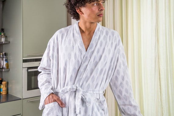 mens dressing gown david jones