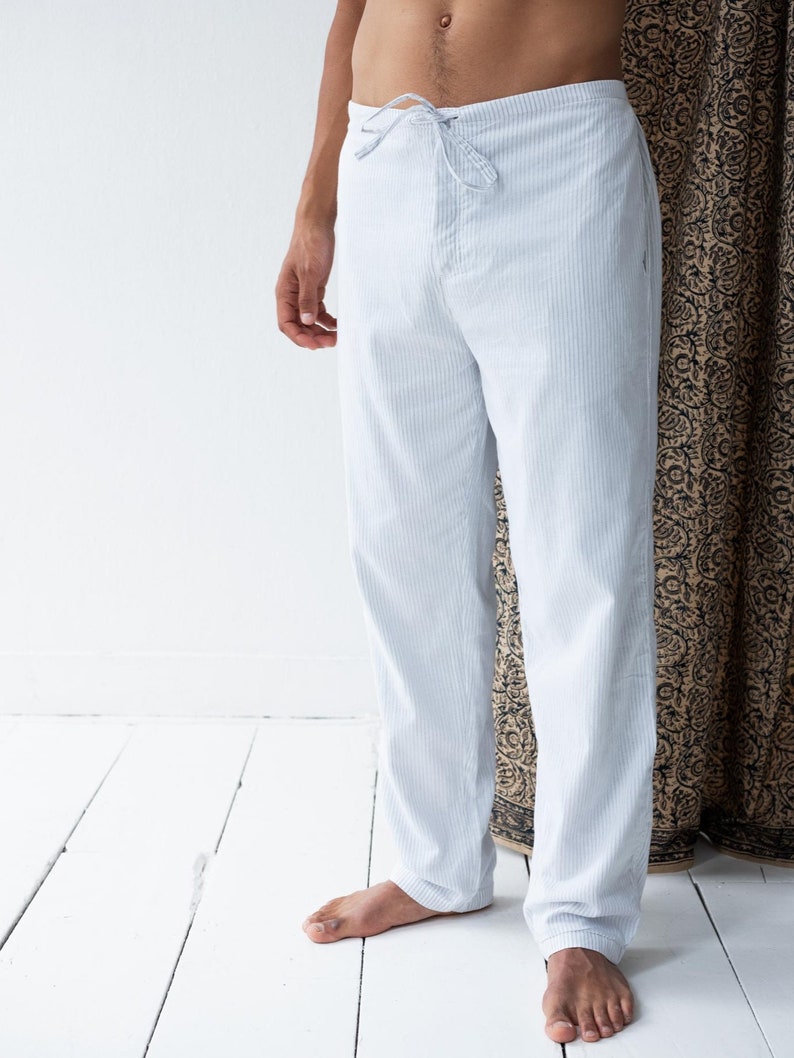 Lounge Pants  light loose fitting and exceptionally soft image 1