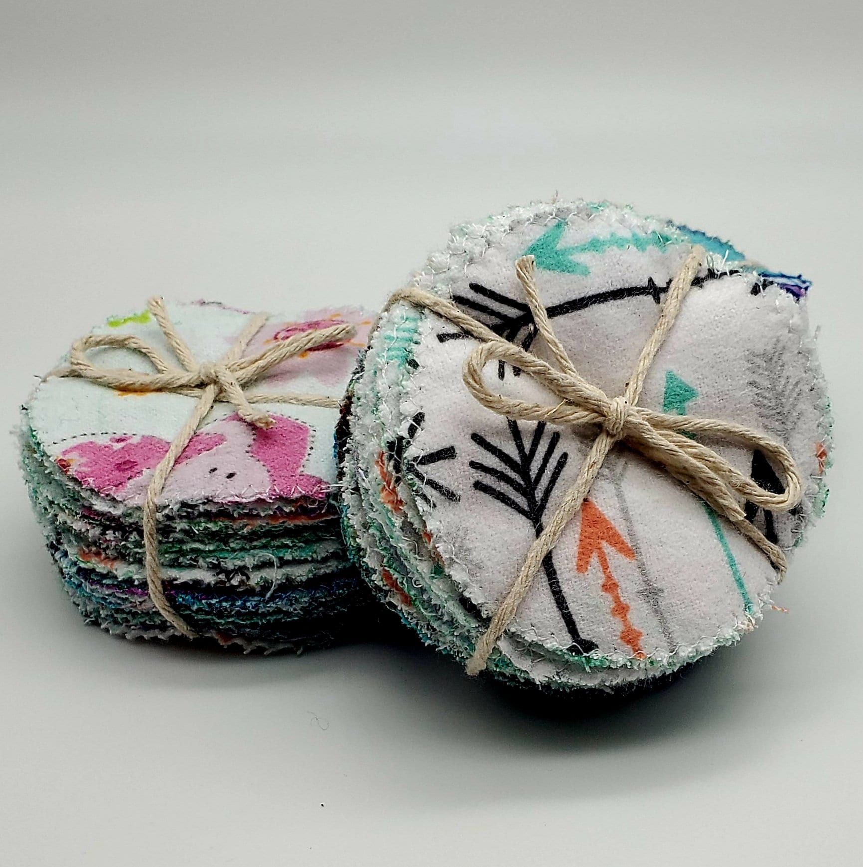 Zero Waste Reusable Cotton Rounds
