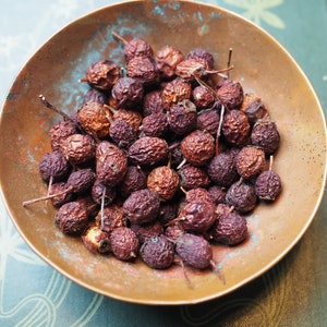 English Hawthorn Berries - Heart Healing, Work with the Fey  - Spellwork or Charms - Pagan, Wicca, Witchcraft, Ogham Tree