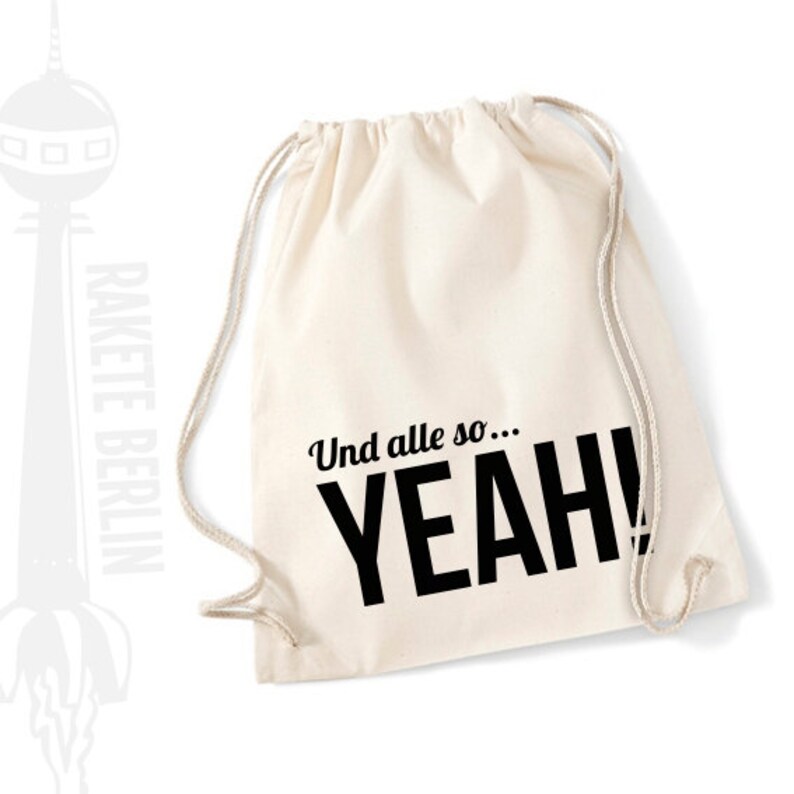 Gym bags and all so YEAH!