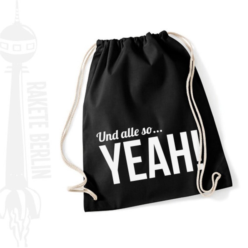 Gym bags and all so YEAH!