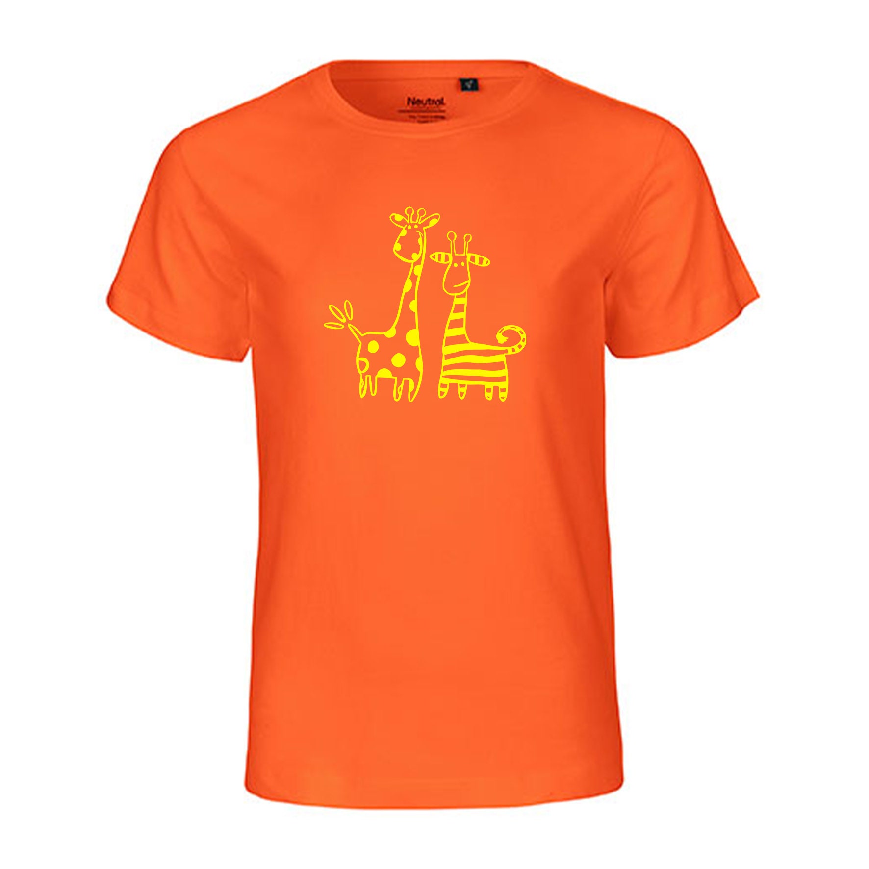 FairTrade T-shirt Kid Kids child children T-Shirt | Etsy