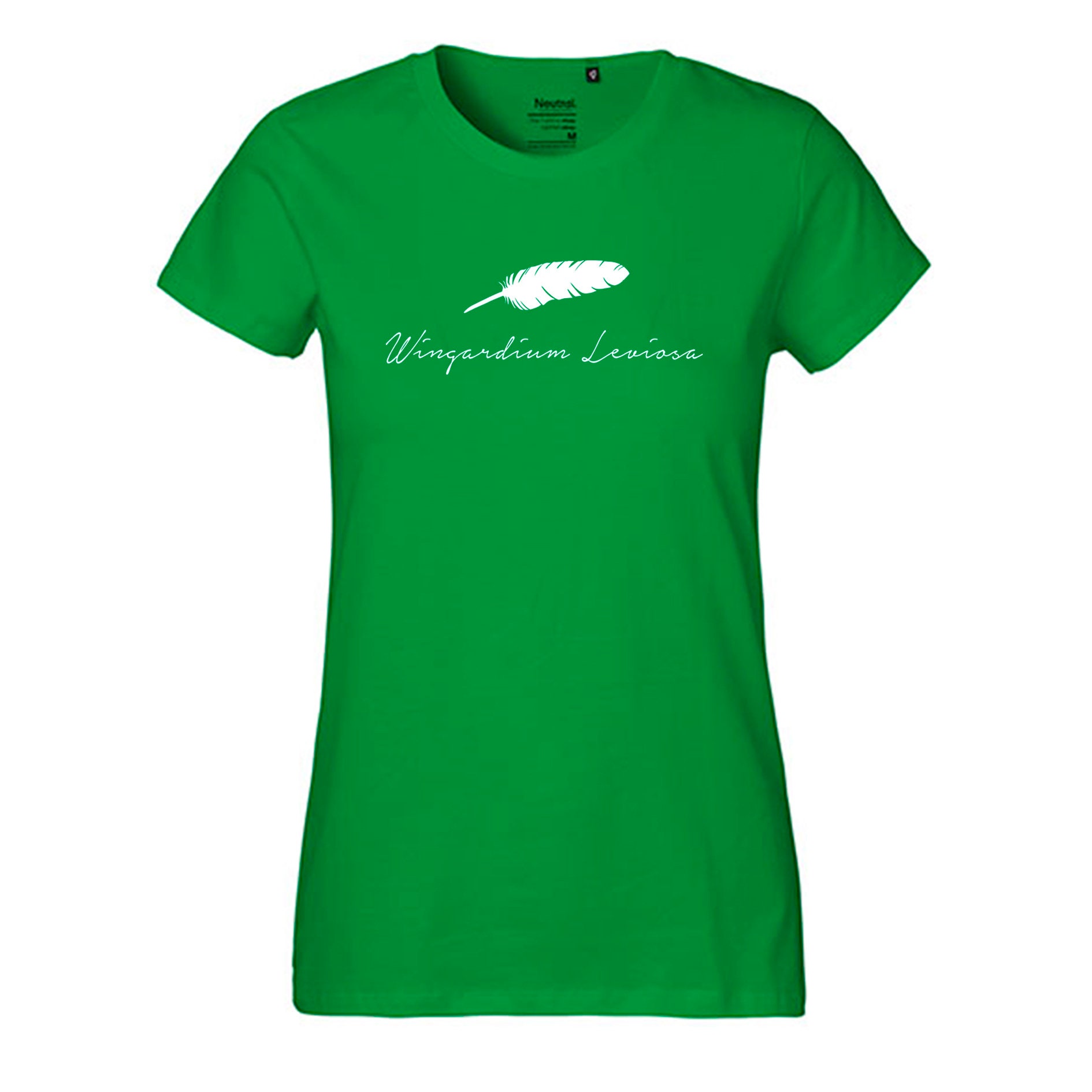 wingardium leviosa shirt