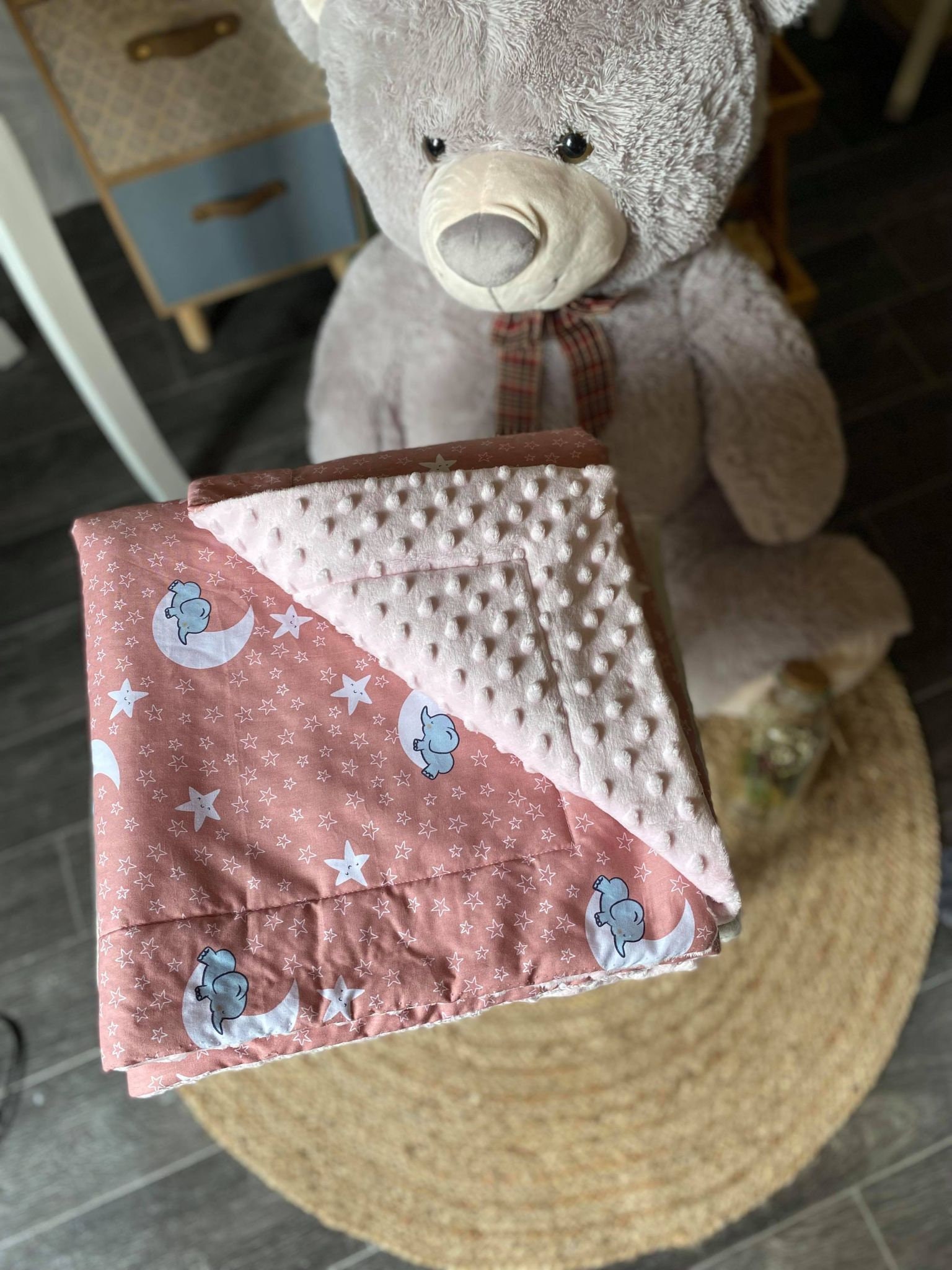 Couverture Bébé