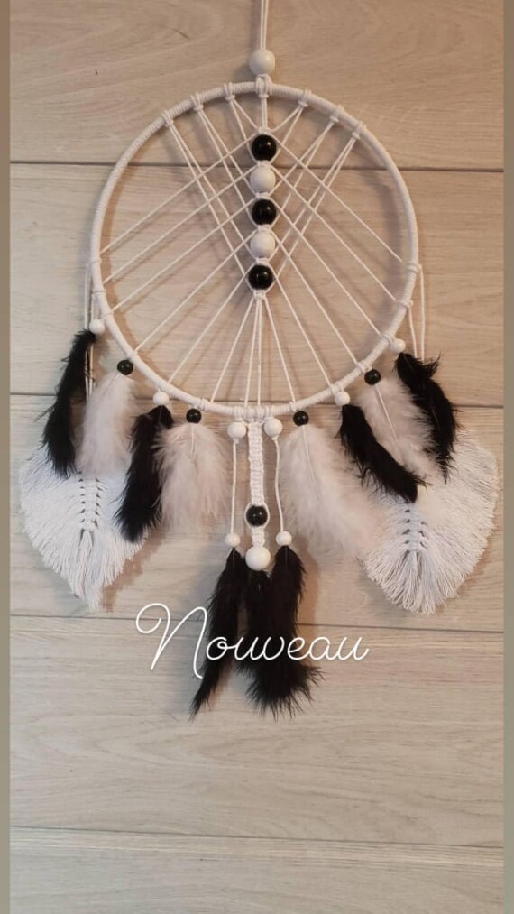 Dreamcatcheur Macramé
