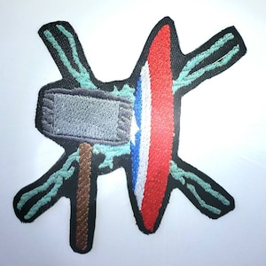 Shield and Hammer clash patch