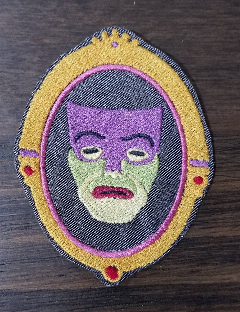 Mirror Mirror Patch
