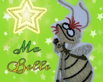 Patch per insetti lucciole