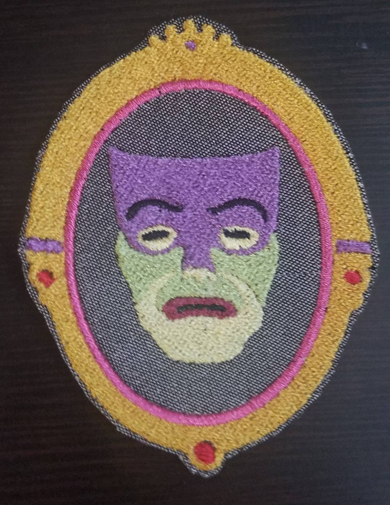 Mirror Mirror Patch