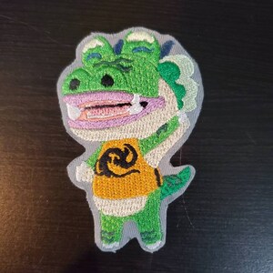 Dragon Patch
