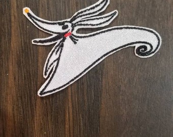 Ghost Dog Patch