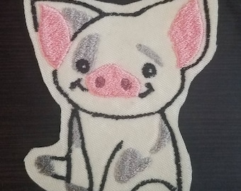 Little Pig Patch