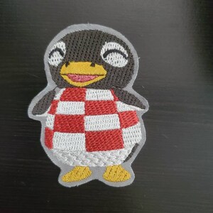 Playful Penguin Patch