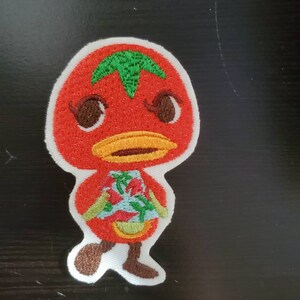 Tomato Duck Patch