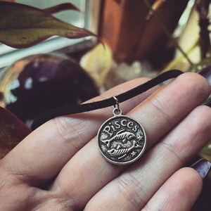 Pisces Zodiac necklaces
