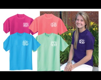 Sale / Monogram shirt / monogram tshirt / monogram / monogram tshirt sale / Sale / tee shirt