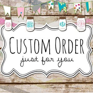 Custom Listing