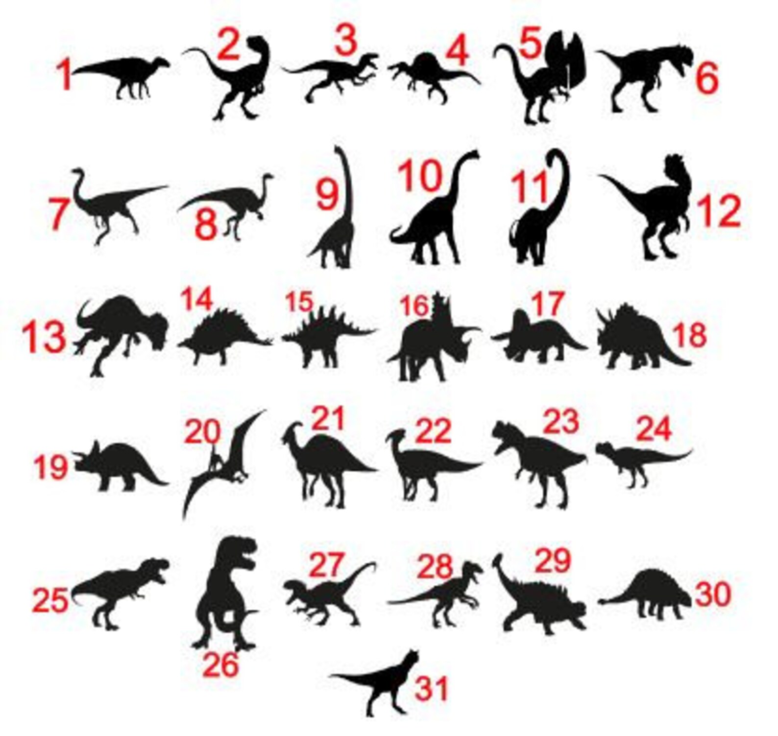 Iron on Dinosaur / Dinosaurs Decal / Dinosaur Birthday Iron on Etsy