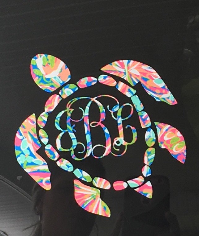 Sea Turtle Mandala Custom Engraved YETI Tumbler – Sunny Box