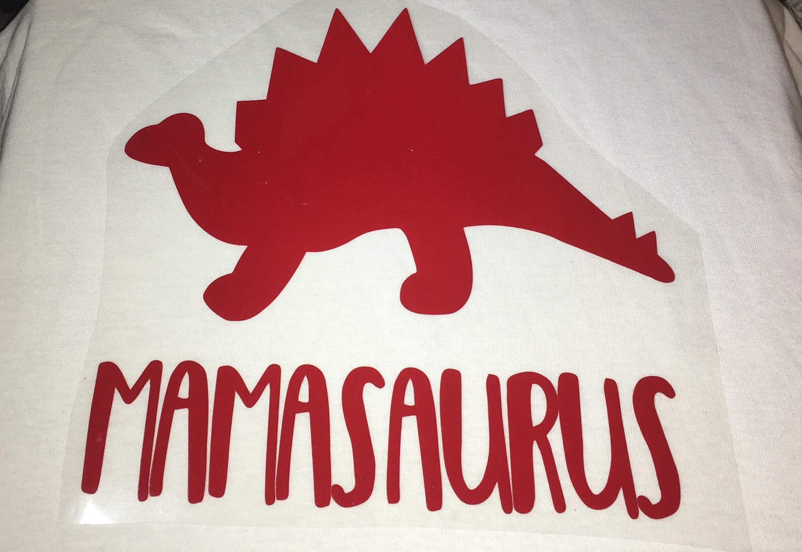 Iron on Dinosaurs / Dinosaurs Decal / Dinosaurs Iron on Decal Etsy