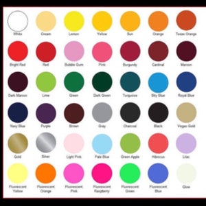 Puede incluir: Una carta de colores con 36 colores diferentes, incluyendo blanco, crema, lim&oacute;n, amarillo, sol, naranja, naranja de Texas, rojo brillante, rojo, chicle, rosa, burdeos, cardenal, marr&oacute;n, marr&oacute;n oscuro, lima, verde, verde oscuro, turquesa, azul cielo, azul real, azul marino, morado, marr&oacute;n, gris, carb&oacute;n, negro, oro de Las Vegas, oro, plata, rosa claro, azul p&aacute;lido, verde manzana, hibisco, lila, amarillo fluorescente, naranja fluorescente, rosa fluorescente, frambuesa fluorescente, verde fluorescente, azul fluorescente y brillo.