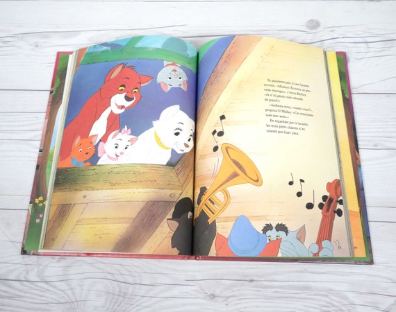Les Aristochats Storybook - Disney Traditions
