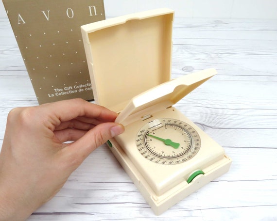Bascula de cocina avon clearance