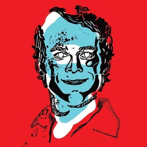 Dexter Posters 11x17 (279.5mm x 431.8mm) print on 13in x 19in paper. Free Domestic Shipping!