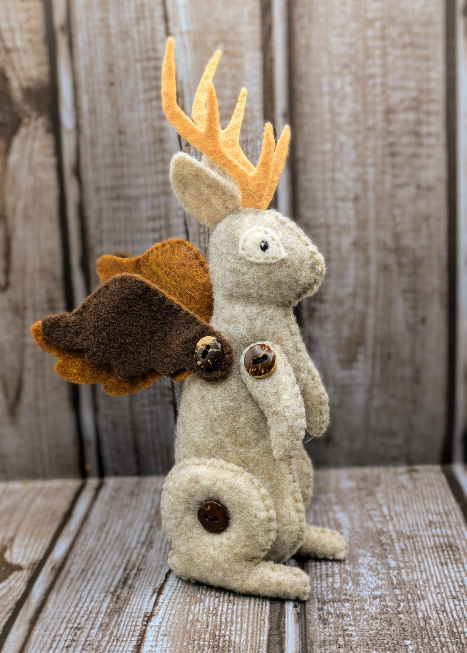 Wolpertinger Plush