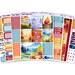 1101 // A La Carte Individual Collection Items, Add On Stickers, Autumn Watercolor Collection, Planner Stickers, Matte Removable