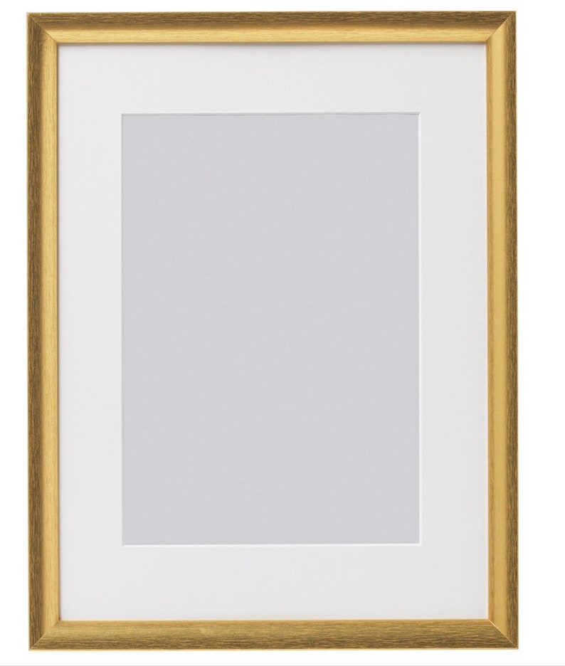 Framed Art Set Gold Framed Art Abstract Wall Art Gold Etsy