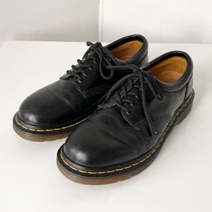 Uk Size 7 Dr Marten - Etsy