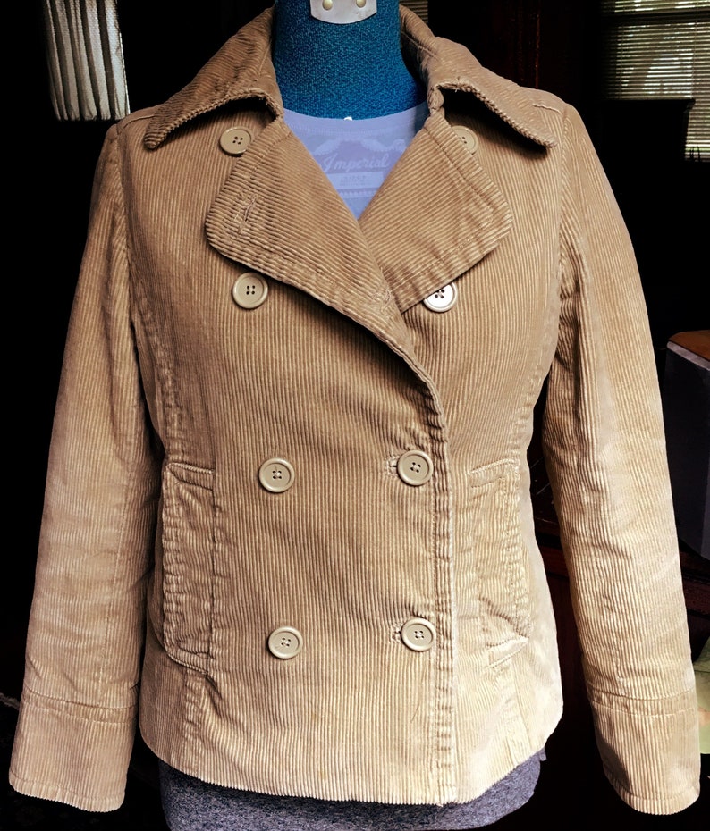 Soulland Seoul Land Stewart Reversible Jacket Green Pea Coat Outer Brand Works Tripe Casual Street Men Gap Dis Uni