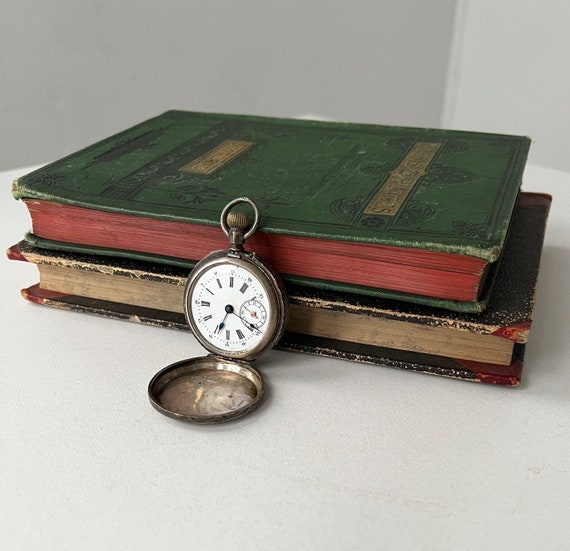 Vintage pocket watch repair near deals me