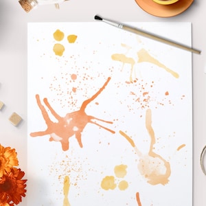 watercolor splash clipart, watercolor clip art, watercolor splatter, clipart watercolor, splashes clipart, watercolor messy clipart dots