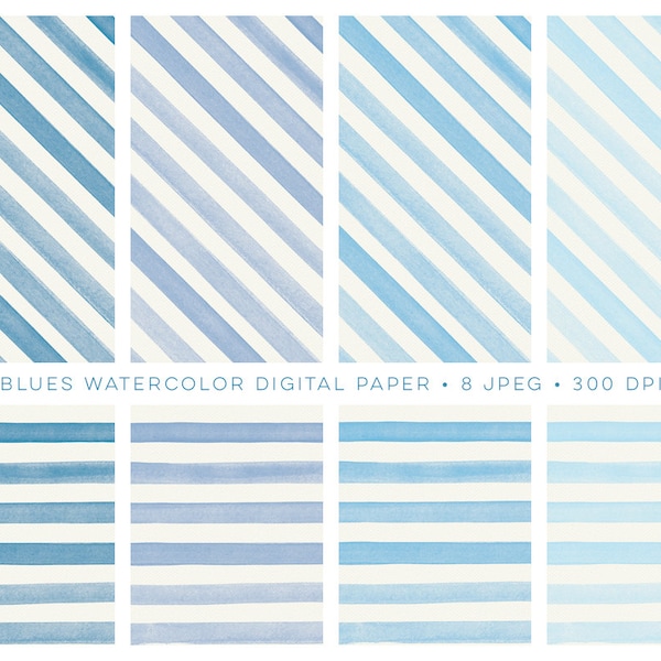Watercolor Printable - Etsy