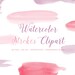 see more listings in the Watercolor Clipart section