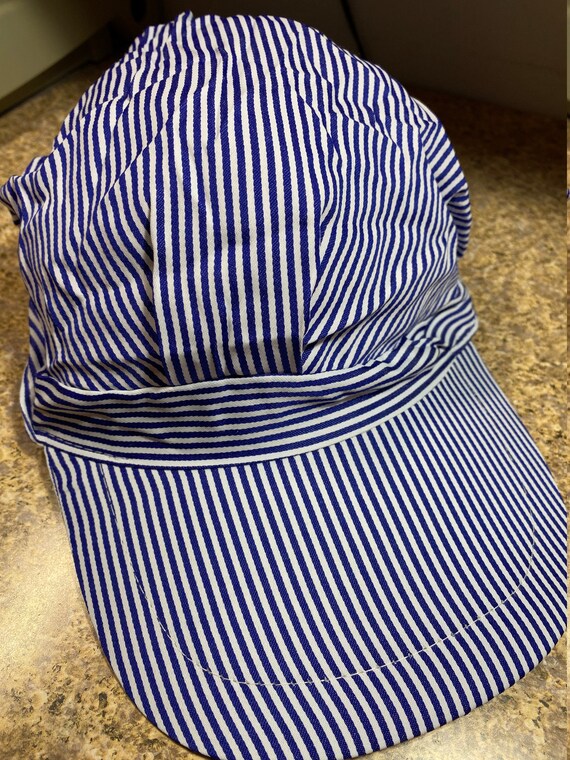 Train Conductor Hat Train Engineer Hat 