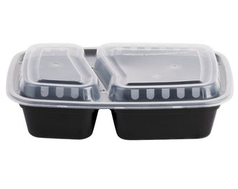 Meal prep container with lid, BPA Free, dishwasher safe, microwave safe, freezer safe, recyclable, reusable, freezer meal, meal prep storage