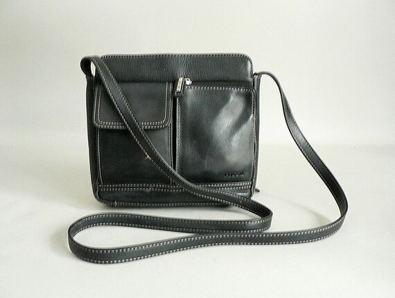 fossil cross body purse